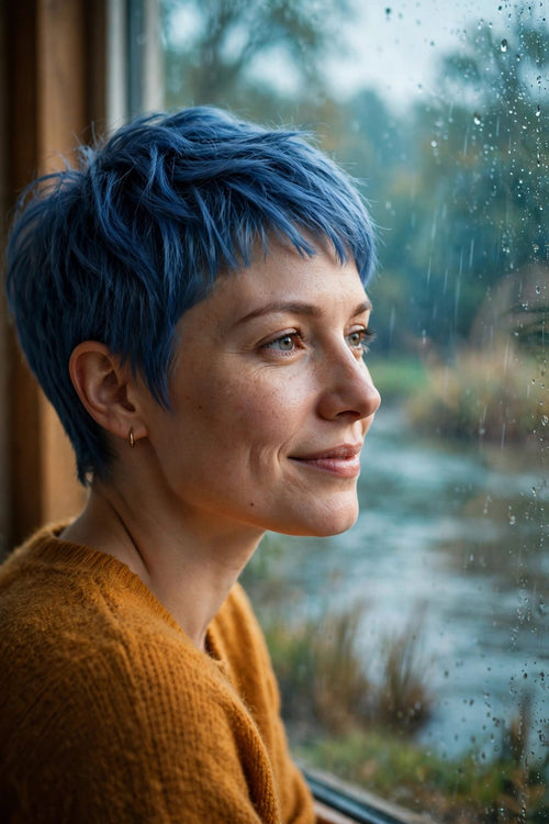 Cover of Quiet Morning — a free template by Wren Martin